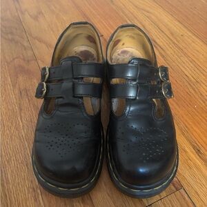 Vintage original Dr. Martens 8065 Mary Jane shoes